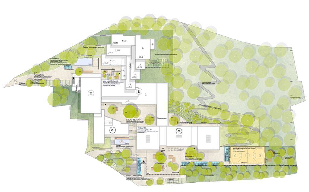 Schulzentrum Albstadt