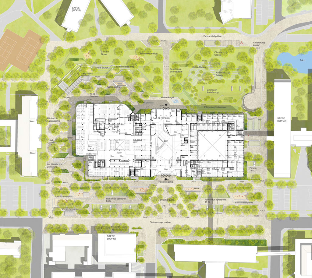 01 headquarter walldorf