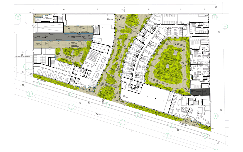 Quartier Q9 Stuttgart