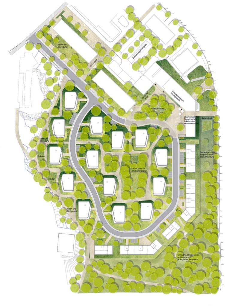 Wohnquartier Heilbronn